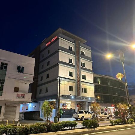 Nova Hotel มีรี ภายนอก รูปภาพ