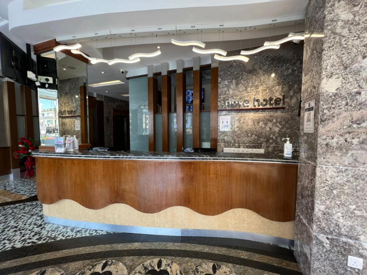 Nova Hotel มีรี ภายนอก รูปภาพ