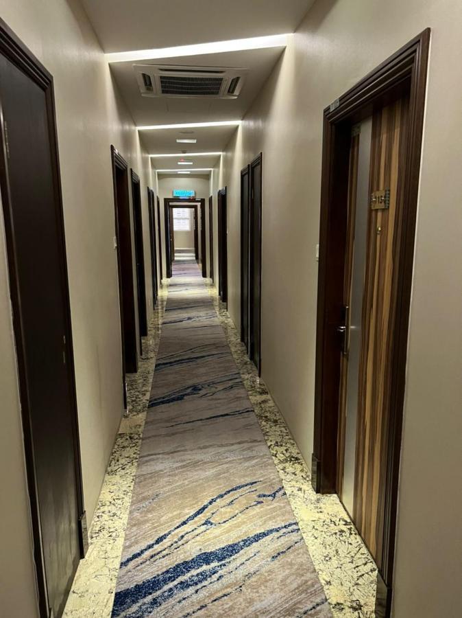 Nova Hotel มีรี ภายนอก รูปภาพ