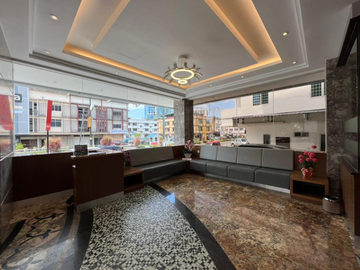 Nova Hotel มีรี ภายนอก รูปภาพ