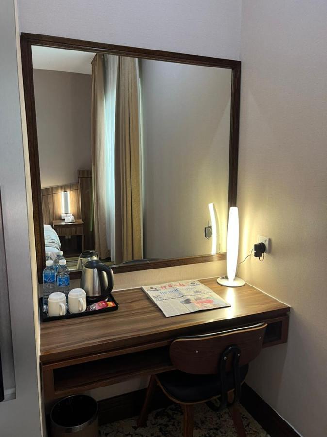 Nova Hotel มีรี ภายนอก รูปภาพ