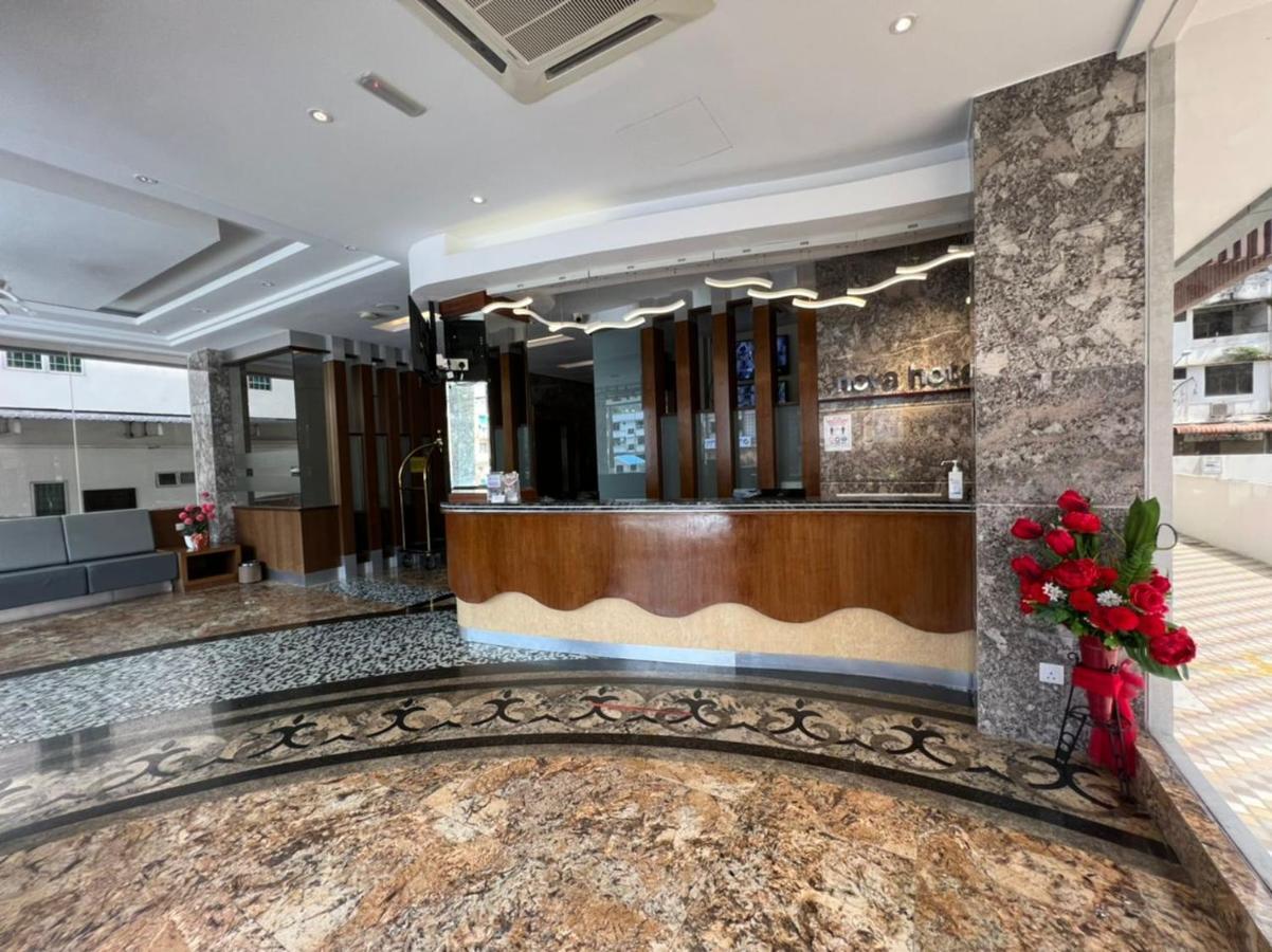 Nova Hotel มีรี ภายนอก รูปภาพ