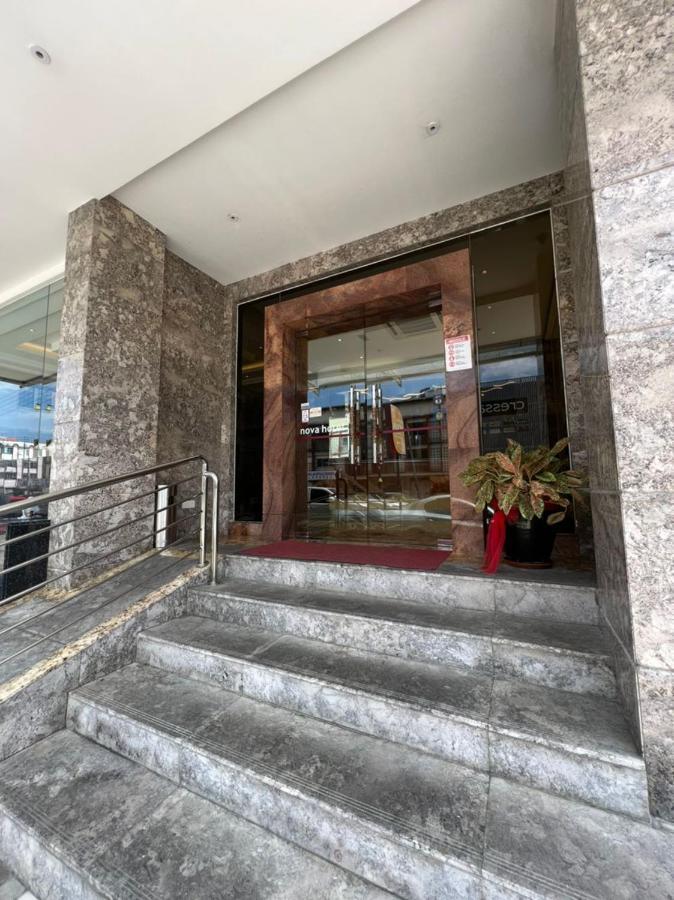 Nova Hotel มีรี ภายนอก รูปภาพ