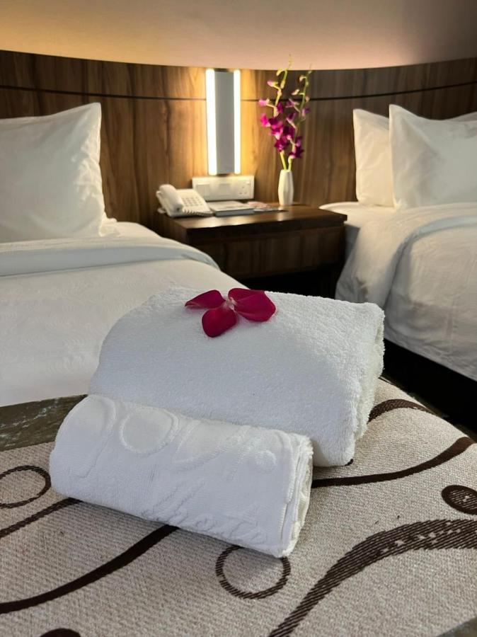 Nova Hotel มีรี ภายนอก รูปภาพ