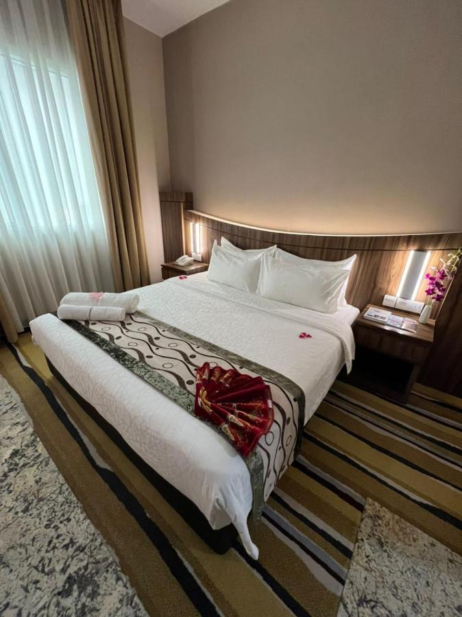 Nova Hotel มีรี ภายนอก รูปภาพ
