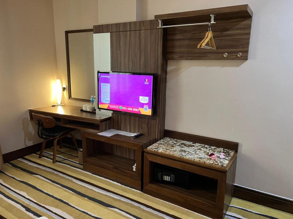 Nova Hotel มีรี ภายนอก รูปภาพ