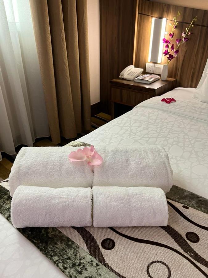Nova Hotel มีรี ภายนอก รูปภาพ