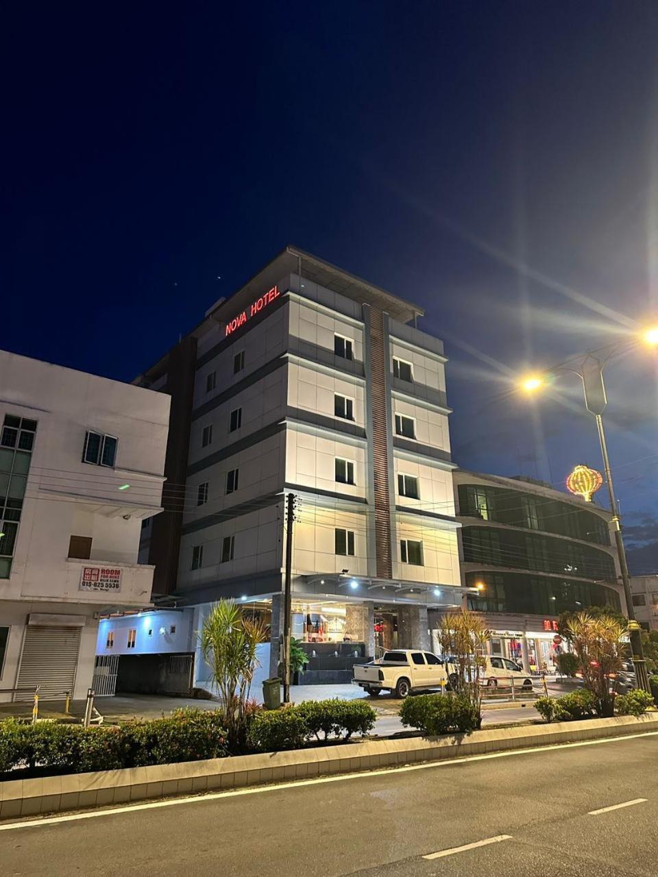 Nova Hotel มีรี ภายนอก รูปภาพ